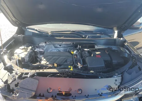 2025 Chevrolet Trax 2Rs из США, поврежденный, VIN KL77LJEP2SC222944